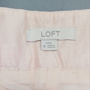 Woman's Loft Shorts